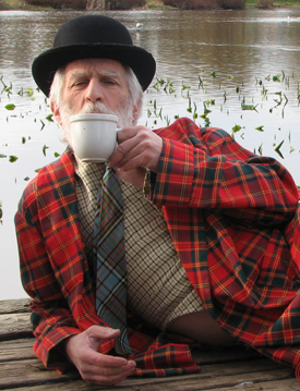 Aaahhh... now, that's a nice cuppa joe...