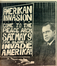The Blaine Invasion Archive Poster...