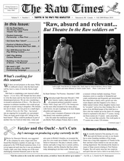 Click here to download our latest newsletter...