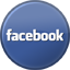 We're  on facebook...