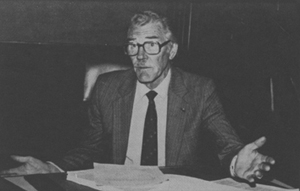 <font face="Verdana, Arial, Helvetica, sans-serif" size="2" color="#000000"><font size="1">Bruce Eriksen, Alderman at Vancouver City 