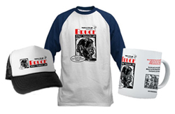 Click here to go shopping for "Bruce - The Musical" memorabilia...