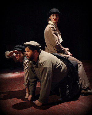 Dean Hoover, Sassafras, Serge Saika , Quail and Mr. Bat - Jameson Trenholm...