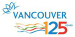 Vancouver 125 Anniversary Celebrations...